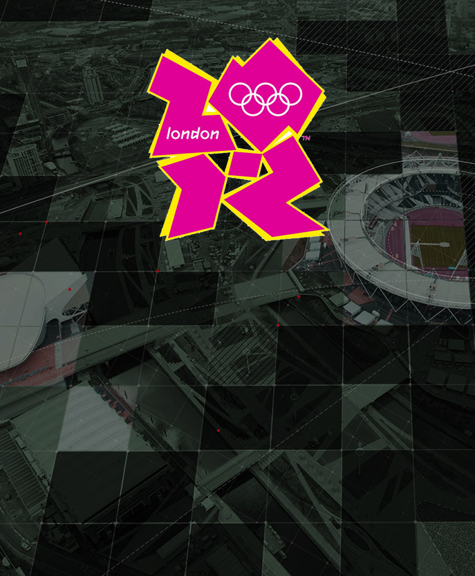 London 2012 Logo