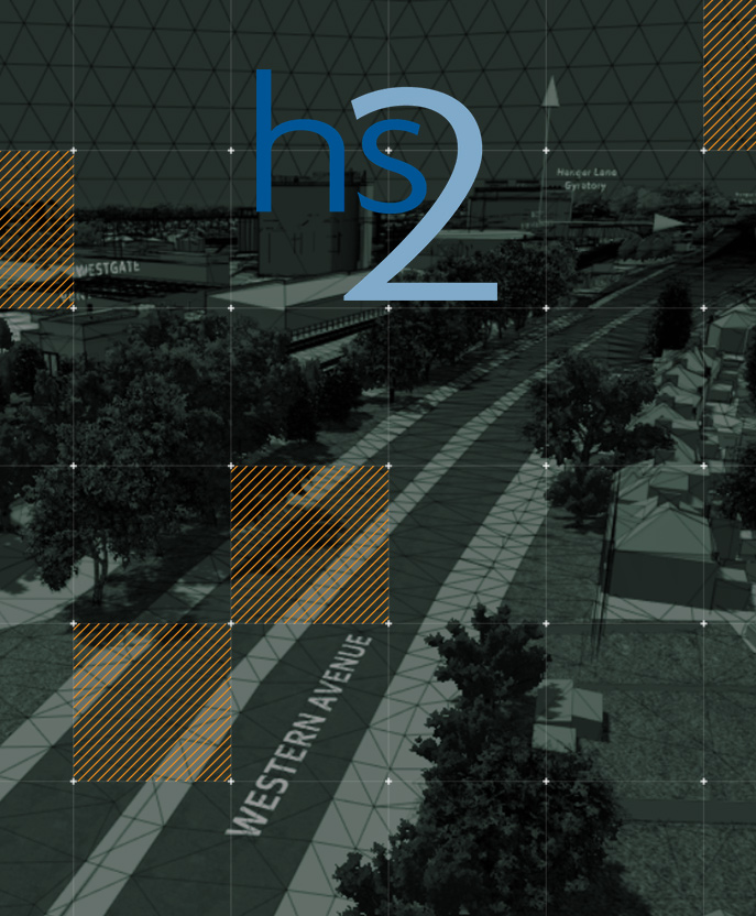 HS2 Logo