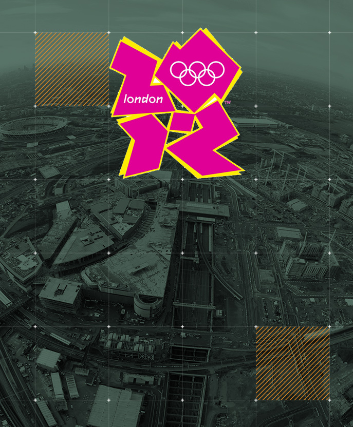 London 2012 Logo